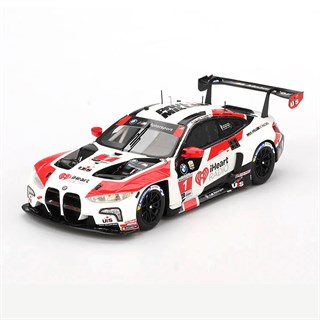 TrueScale Miniatures BMW M4 GT3 - 2024 Daytona 24 Hours - #1 1:43 model car