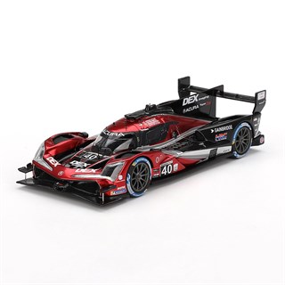TrueScale Miniatures Acura ARX-06 GTP - 2024 Daytona 24 Hours - #40 1:43 model car