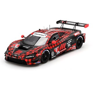 TrueScale Miniatures McLaren 720S GT3 - 2024 Mosport IMSA - #9 1:43 model car