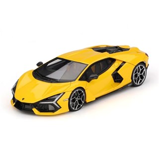TrueScale Miniatures Lamborghini Revuelto - Yellow 1:43 model car