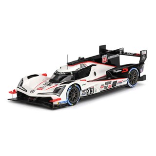 TrueScale Miniatures Acura ARX-06 GTP - 2025 Daytona 24 Hours - #93 1:43 model car