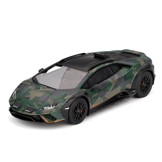 TopSpeed Lamborghini Huracan Sterrato - Camouflage Livery 1:43 model car