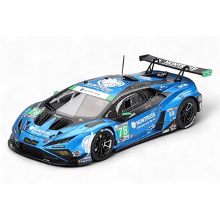 TrueScale Miniatures Lamborghini Huracan GT3 - 2025 Daytona 24 Hours - #78 1:43 model car