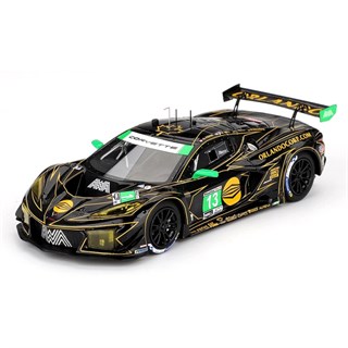 TrueScale Miniatures Chevrolet Corvette Z06 GT3.R - 2025 Daytona 24 Hours - #13 1:43 model car