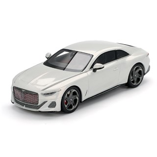 TrueScale Miniatures Bentley Batur - Bonneville Pearl 1:43 model car