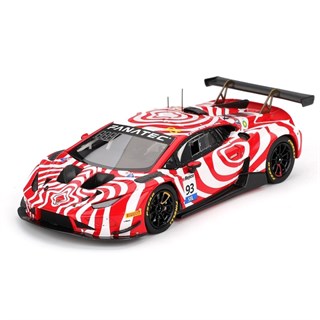 TrueScale Miniatures Lamborghini Huracan GT3 - 2024 Bathurst 12 Hours - #93 1:43 model car