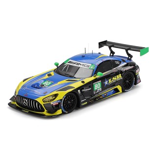 TrueScale Miniatures Mercedes AMG GT3 - 2025 Daytona 24 Hours - #80 1:43 model car