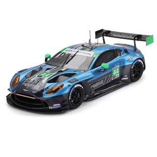 TrueScale Miniatures Aston Martin Vantage AMR GT3 - 2025 Daytona 24 Hours - #44 1:43 model car