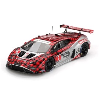 TrueScale Miniatures Porsche 911 GT3 R - 2025 Sebring 12 Hours - #9 1:43 model car