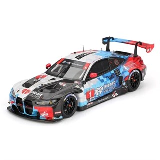 TrueScale Miniatures BMW M4 GT3 - 2025 Daytona 24 Hours - #1 1:43 model car