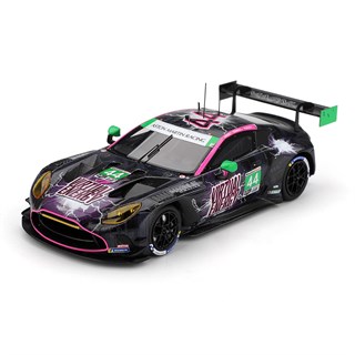 TrueScale Miniatures Aston Martin Vantage AMR GT3 - 2025 Watkins Glen IMSA - #44 1:43 model car
