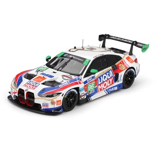 TrueScale Miniatures BMW M4 GT3 - 2025 Long Beach IMSA - #96 1:43 model car