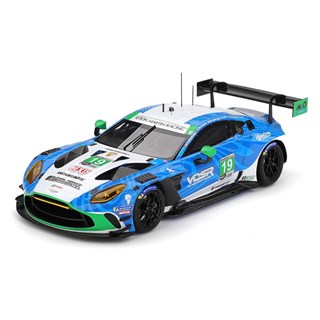 TrueScale Miniatures Aston Martin Vantage AMR GT3 - 2025 Daytona 24 Hours - #19 1:43 model car