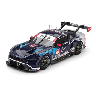 TrueScale Miniatures Ford Mustang GT3 - 2025 Daytona 24 Hours - #64 1:43 model car