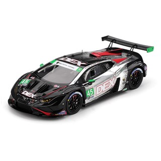TrueScale Miniatures Lamborghini Huracan GT3 - 2025 Mosport IMSA - #45 1:43 model car