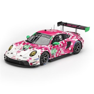 TrueScale Miniatures Porsche 911 GT3 R - 2025 Daytona 24 Hours - #83 1:43 model car