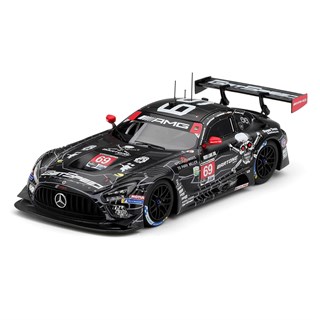 TrueScale Miniatures Mercedes AMG GT3 - 2026 Daytona 24 Hours - #69 1:43 model car