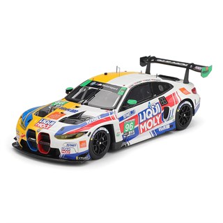 TrueScale Miniatures BMW M4 GT3 - 2026 Daytona 24 Hours - #96 1:43 model car