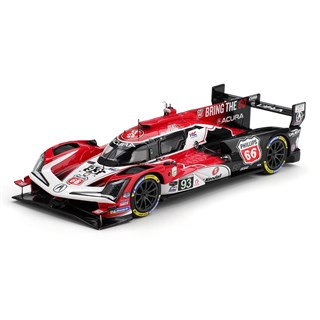 TrueScale Miniatures Acura ARX-06 - 2026 Daytona 24 Hours - #93 1:43 model car
