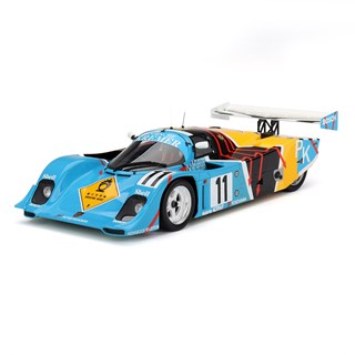 TopSpeed Porsche 962 CK6 - 1990 Le Mans 24 Hours - #11 1:18 model car