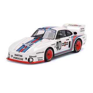 TopSpeed Porsche 935/77 - 1977 Hockenheim DRM - #40 J. Ickx 1:18 model car