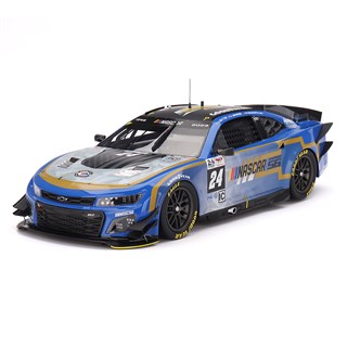 TopSpeed Chevrolet Camaro ZL1 - 2023 Le Mans 24 Hours - #24 1:18 model car