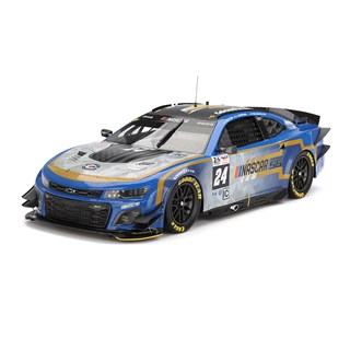 TopSpeed Chevrolet Camaro ZL1 'Dirty Version' - 2023 Le Mans 24 Hours - #24 1:18 model car