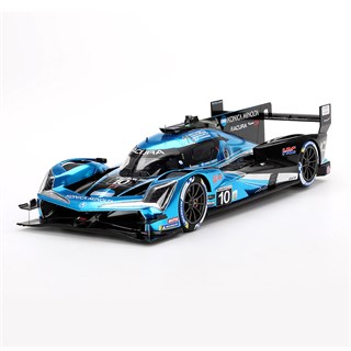 TopSpeed Acura ARX-06 GTP - 2024 Daytona 24 Hours - #10 1:18 model car