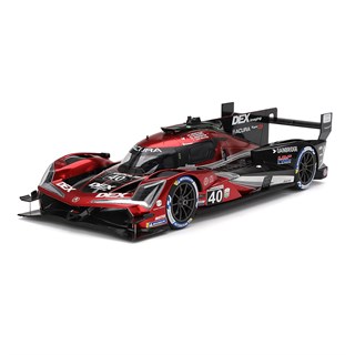 TopSpeed Acura ARX-06 GTP - 2024 Daytona 24 Hours - #40 1:18 model car
