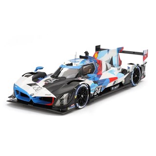 TopSpeed BMW M Hybrid V8 - 2024 Daytona 24 Hours - #24 1:18 model car