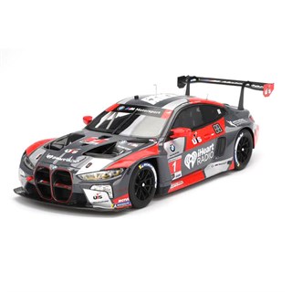TopSpeed BMW M4 GT3 - 2024 Sebring 12 Hours - #1 1:18 model car