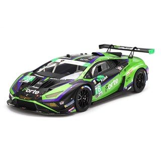 TopSpeed Lamborghini Huracan GT3 - 2024 Daytona 24 Hours - #78 1:18 model car