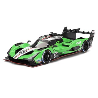 TopSpeed Lamborghini SC63 - 2024 Sebring 12 Hours - #63 1:18 model car