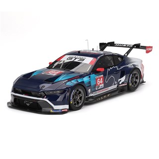 TopSpeed Ford Mustang GT3 - 2024 Daytona 24 Hours - #64 1:18 model car