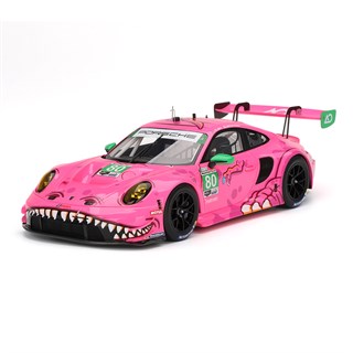 TopSpeed Porsche 911 GT3 R - 2023 Virginia IMSA - #80 1:18 model car