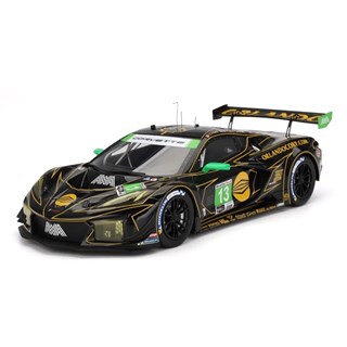 TopSpeed Chevrolet Corvette Z06 GT3.R - 2025 Daytona 24 Hours - #13 1:18 model car