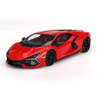TopSpeed Lamborghini Revuelto - Dac Lucido Orange 1:18 model car