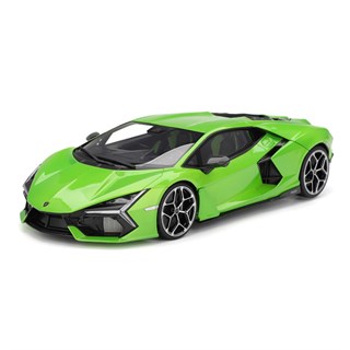 TopSpeed Lamborghini Revuelto - Selvans Green 1:18 model car