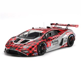TopSpeed Lamborghini Huracan GT3 - 2025 Sebring 12 Hours - #9 1:18 model car