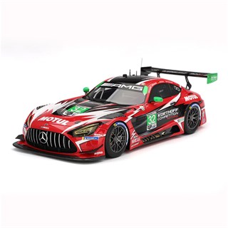 TopSpeed Mercedes AMG GT3 - 2025 Daytona 24 Hours - #32 1:18 model car