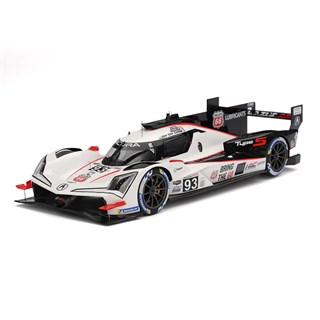 TopSpeed Acura ARX-06 GTP - 2025 Daytona 24 Hours - #93 1:18 model car