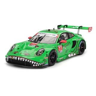 TopSpeed Porsche 911 GT3 R - 2025 Daytona 24 Hours - #77 1:18 model car