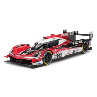 TopSpeed Acura ARX-06 - 2025 Sebring 12 Hours - #93 1:18 model car