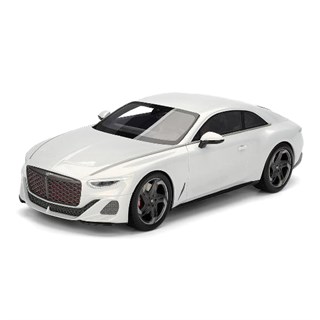 TopSpeed Bentley Batur - Bonneville Pearl 1:18 model car