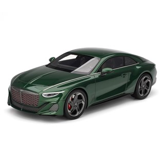 TopSpeed Bentley Batur - Scarab Green 1:18 model car