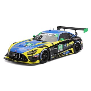 TopSpeed Mercedes AMG GT3 - 2025 Daytona 24 Hours - #80 1:18 model car