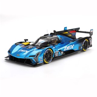 TopSpeed Cadillac V-Series.R - 2025 Daytona 24 Hours - #10 1:18 model car