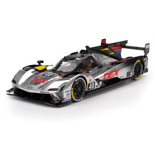 TopSpeed Cadillac V-Series.R - 2025 Daytona 24 Hours - #40 1:18 model car