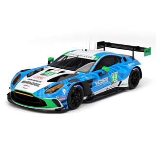 TopSpeed Aston Martin Vantage AMR GT3 - 2025 Daytona 24 Hours - #19 1:18 model car