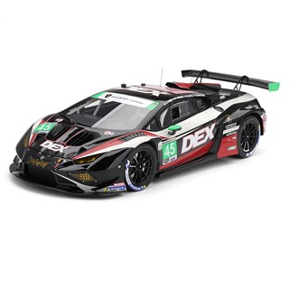 TopSpeed Lamborghini Huracan GT3 - 2026 Daytona 24 Hours - #45 1:18 model car